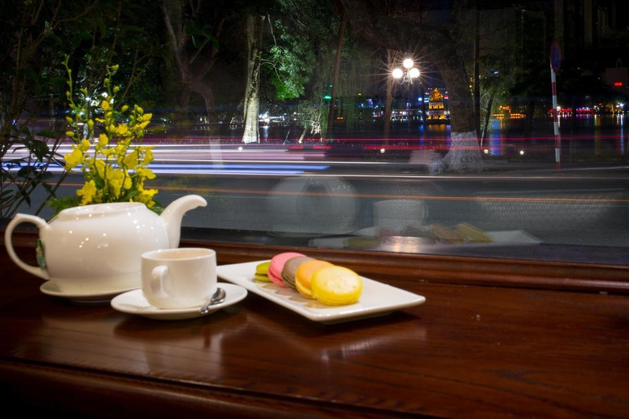 Silk Path Boutique Hanoi Bagian luar foto