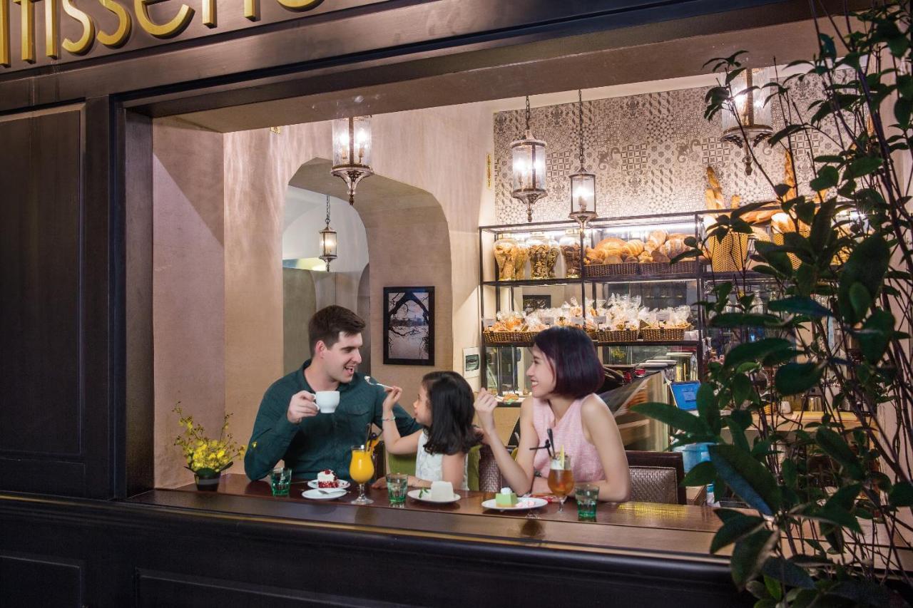 Silk Path Boutique Hanoi Bagian luar foto