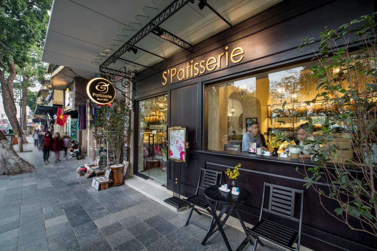 Silk Path Boutique Hanoi Bagian luar foto