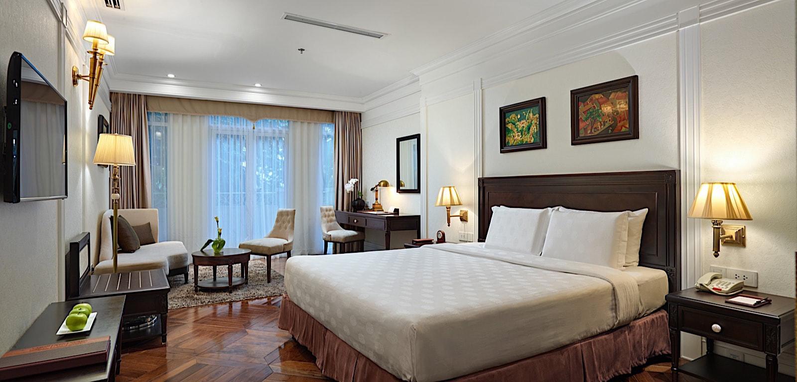Silk Path Boutique Hanoi Bagian luar foto