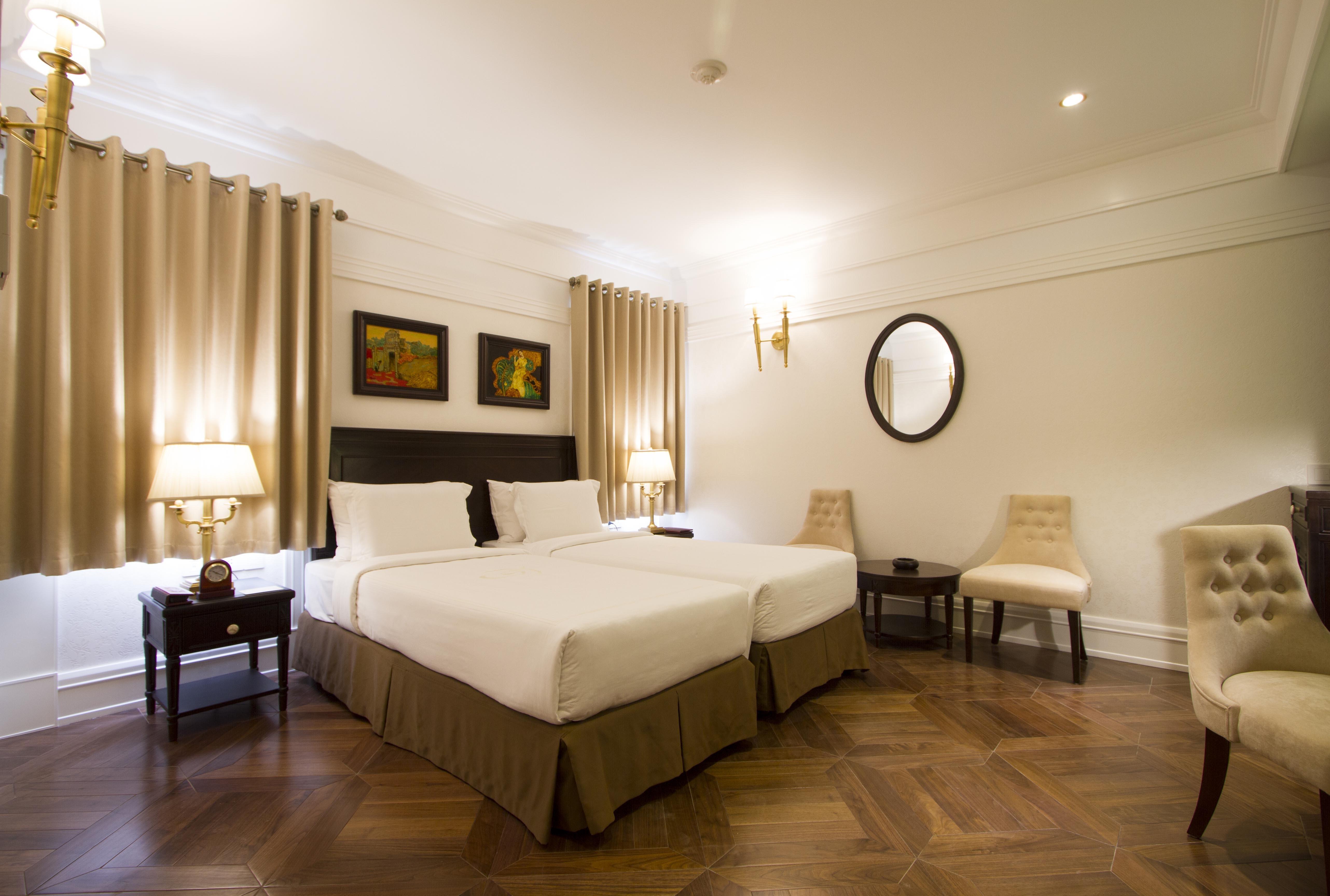 Silk Path Boutique Hanoi Bagian luar foto