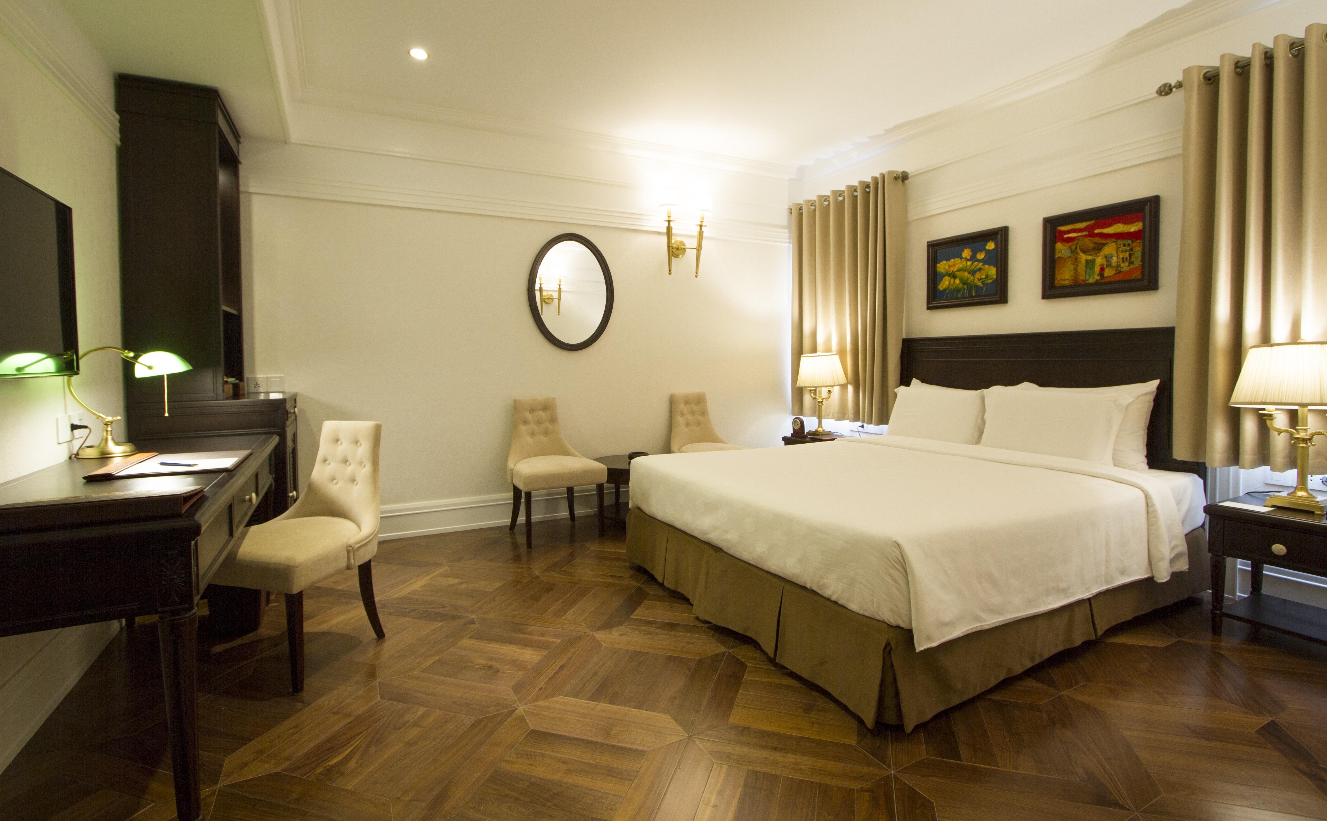 Silk Path Boutique Hanoi Bagian luar foto