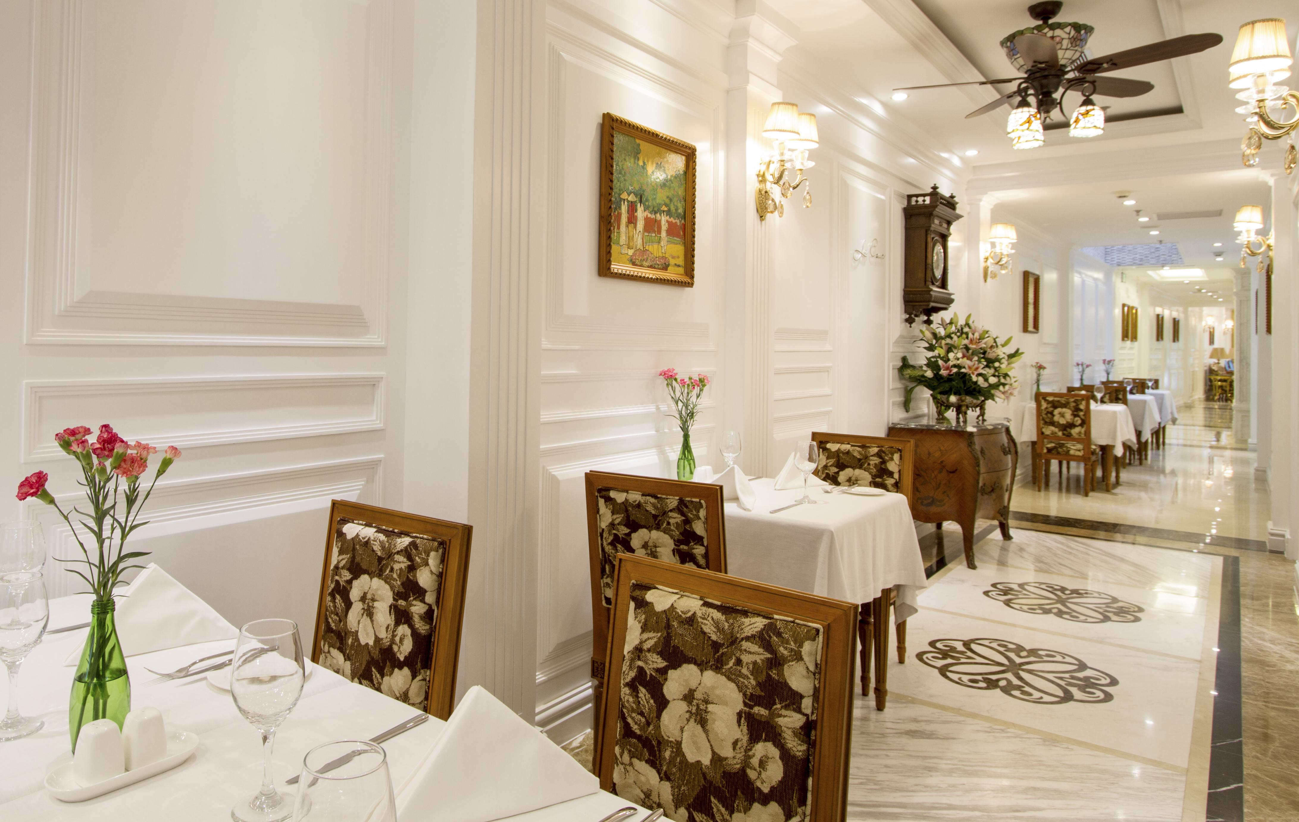 Silk Path Boutique Hanoi Bagian luar foto