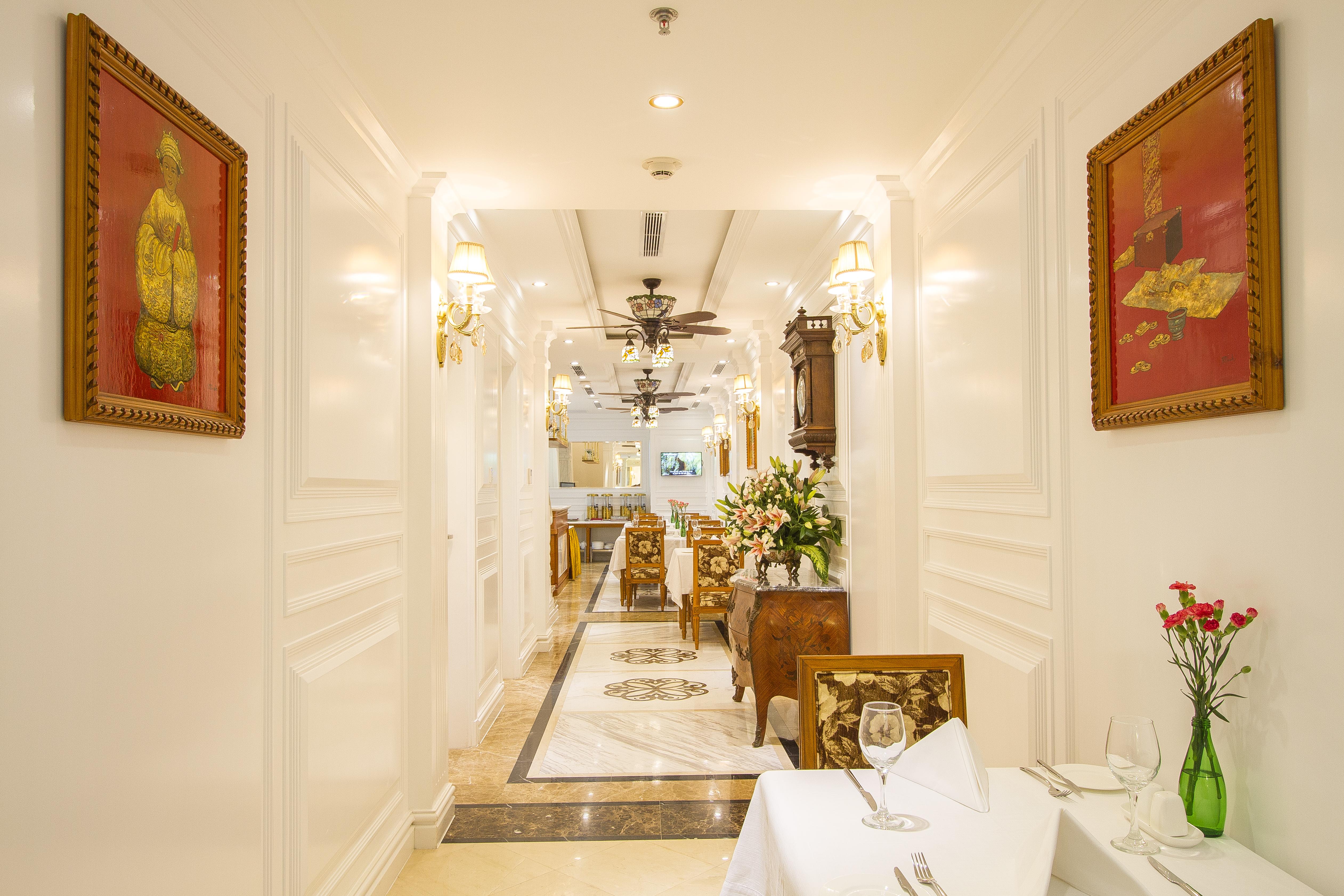 Silk Path Boutique Hanoi Bagian luar foto