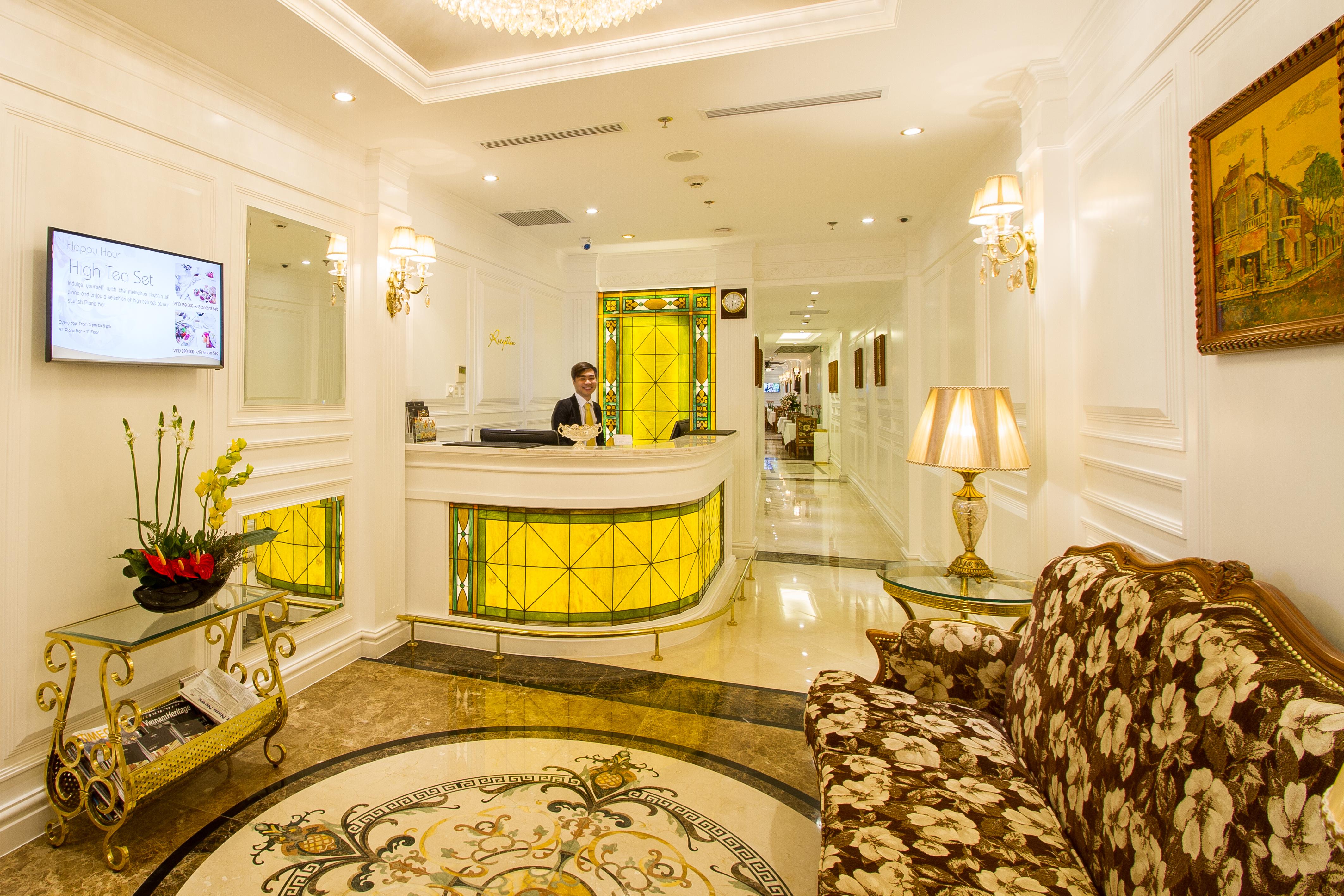 Silk Path Boutique Hanoi Bagian luar foto