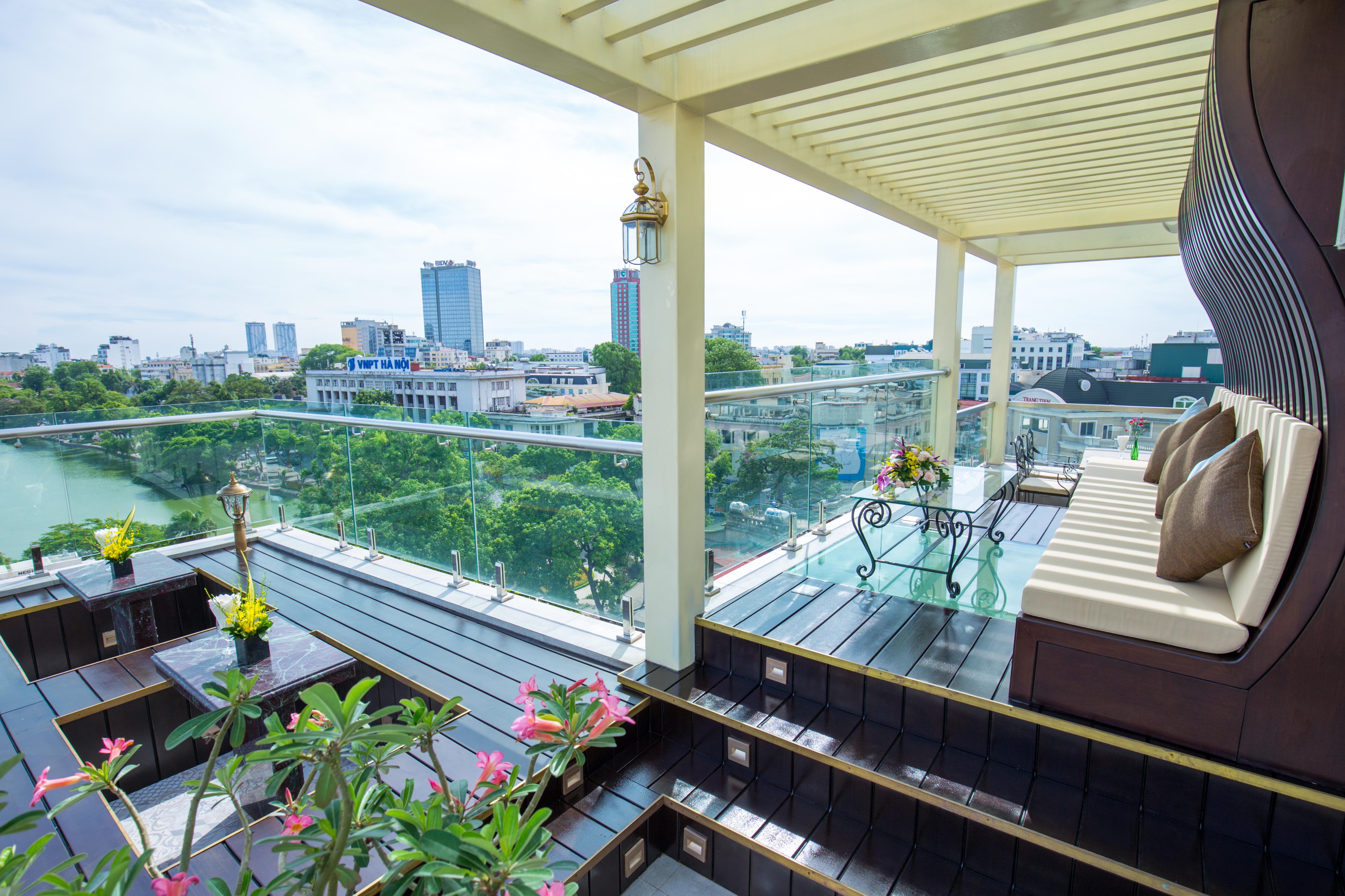 Silk Path Boutique Hanoi Bagian luar foto