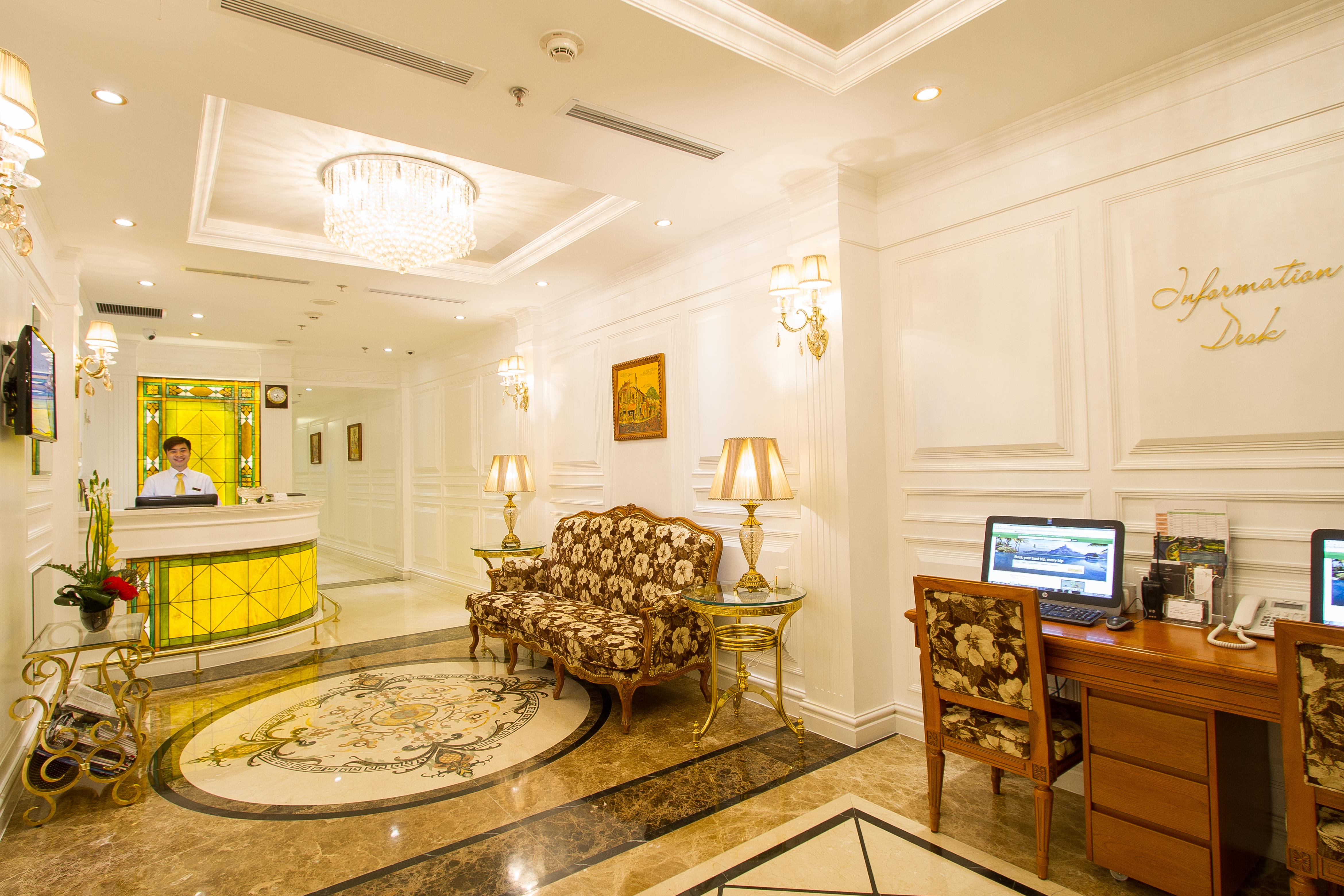 Silk Path Boutique Hanoi Bagian luar foto