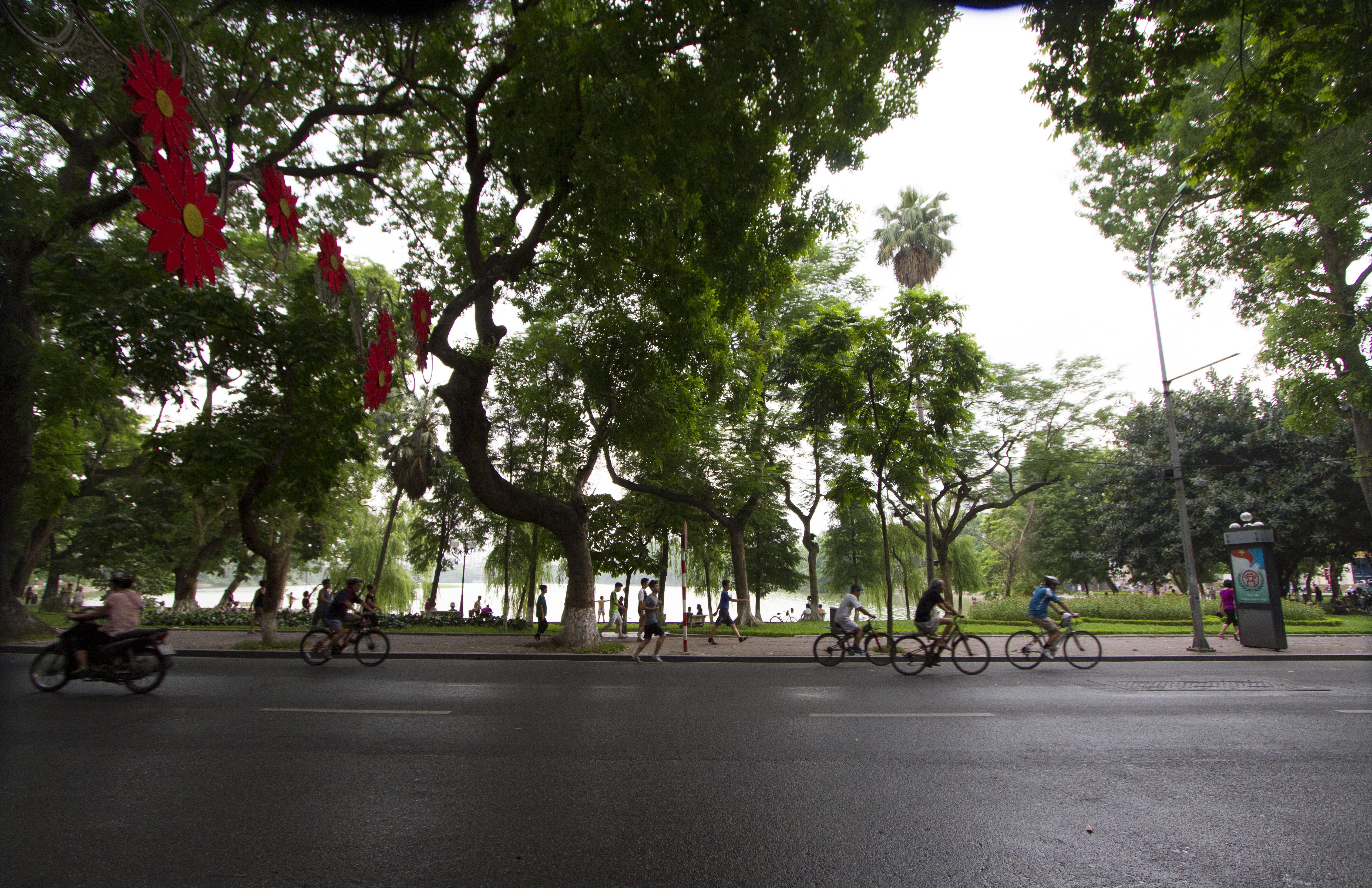 Silk Path Boutique Hanoi Bagian luar foto
