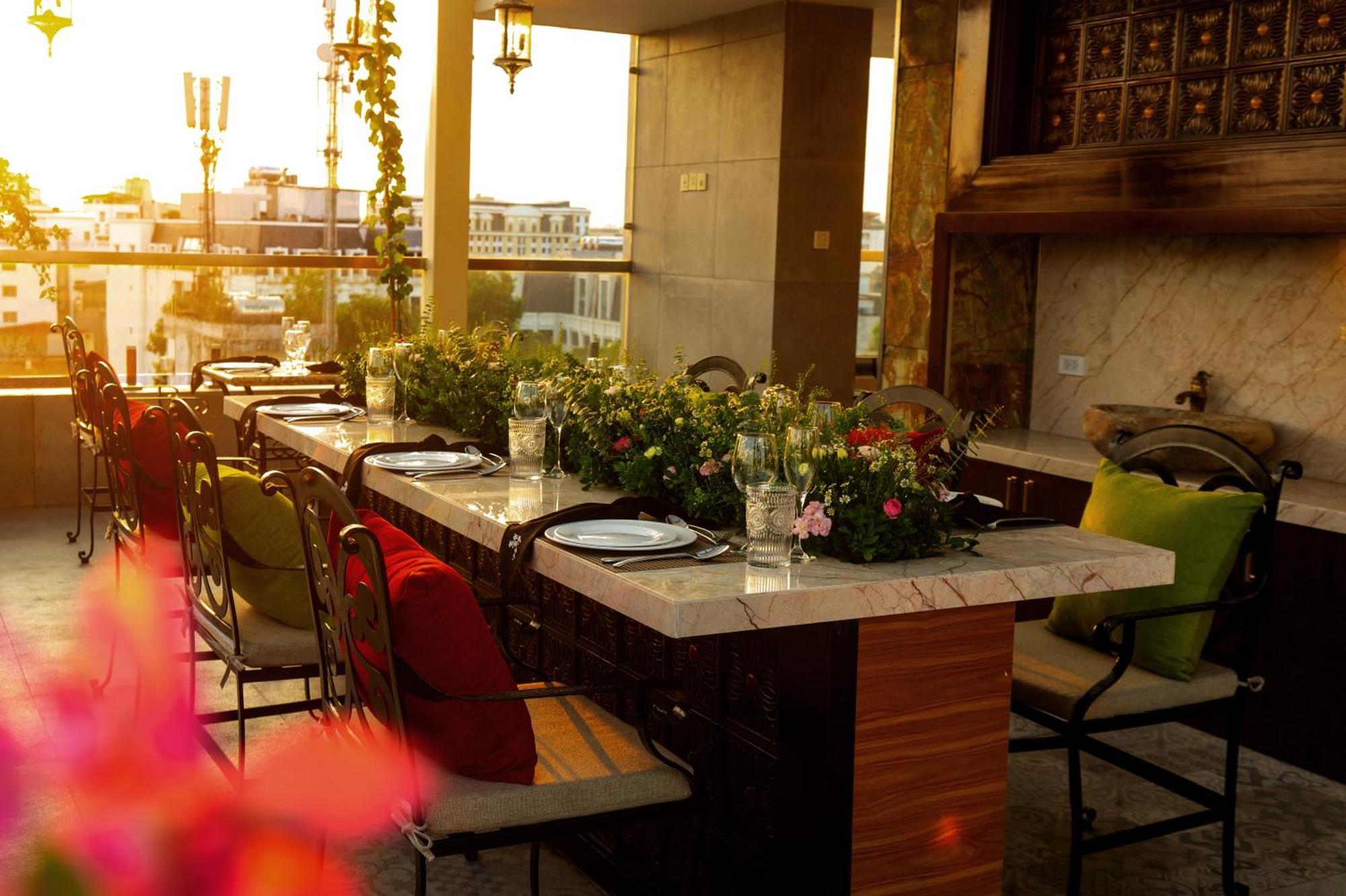 Silk Path Boutique Hanoi Bagian luar foto