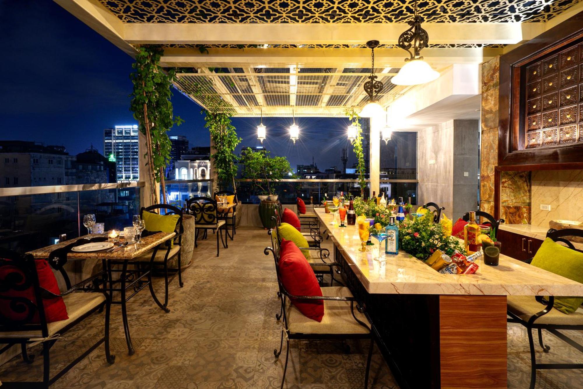 Silk Path Boutique Hanoi Bagian luar foto