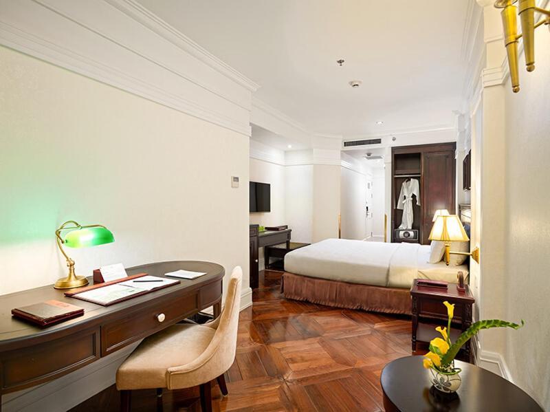 Silk Path Boutique Hanoi Bagian luar foto