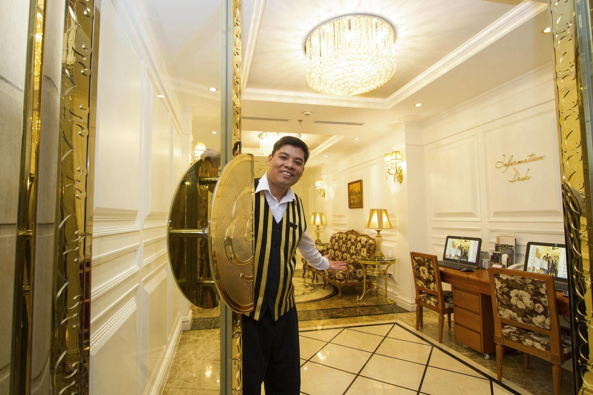 Silk Path Boutique Hanoi Bagian luar foto