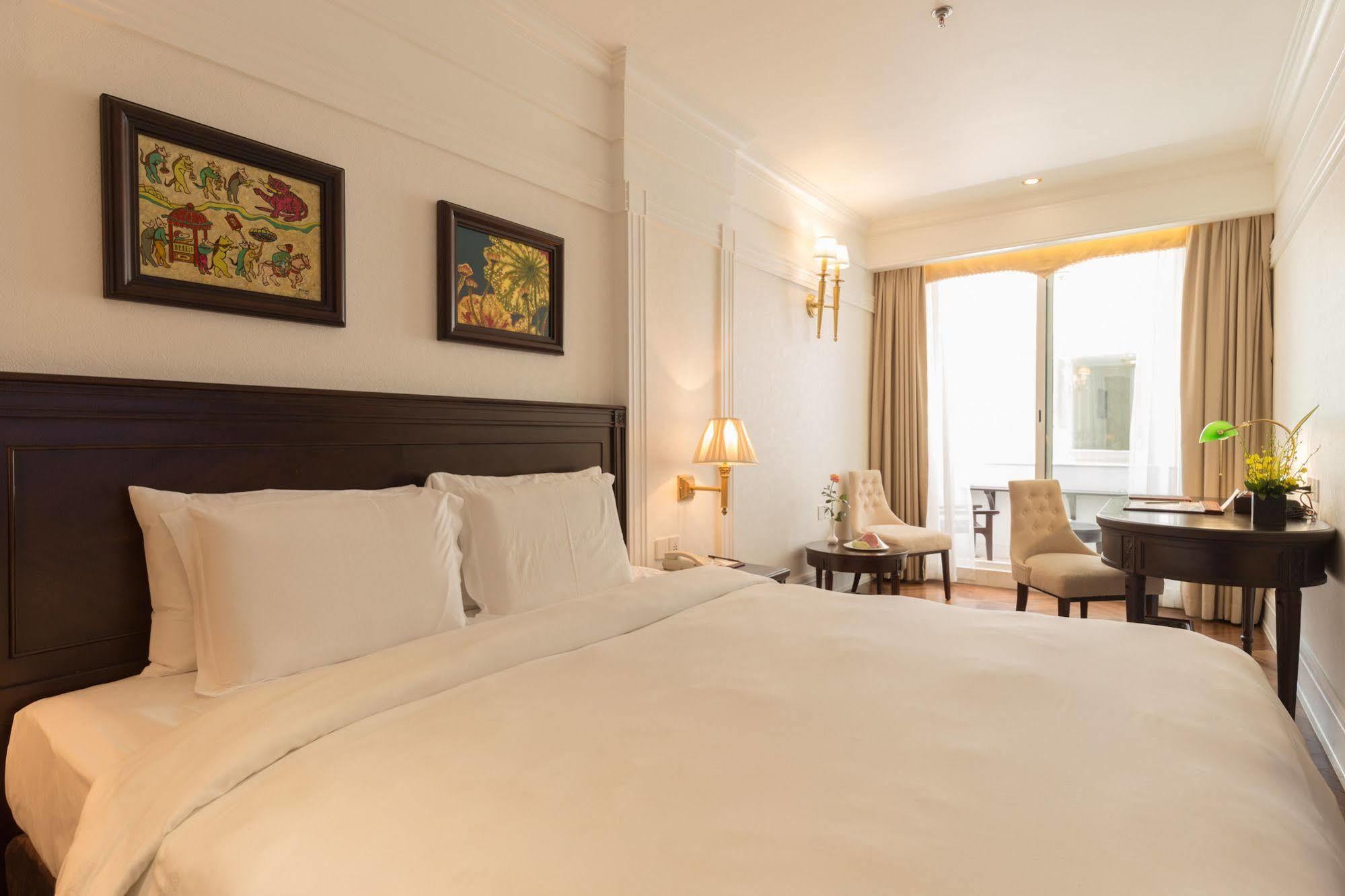 Silk Path Boutique Hanoi Bagian luar foto