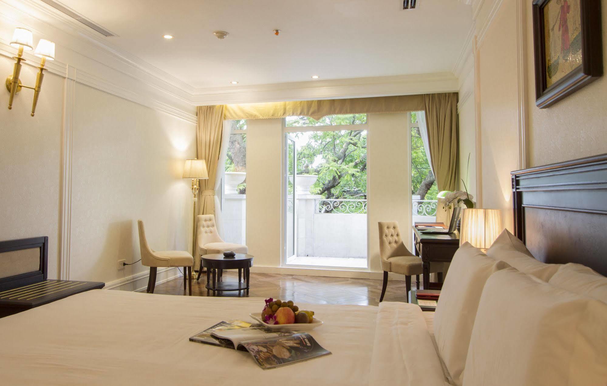 Silk Path Boutique Hanoi Bagian luar foto