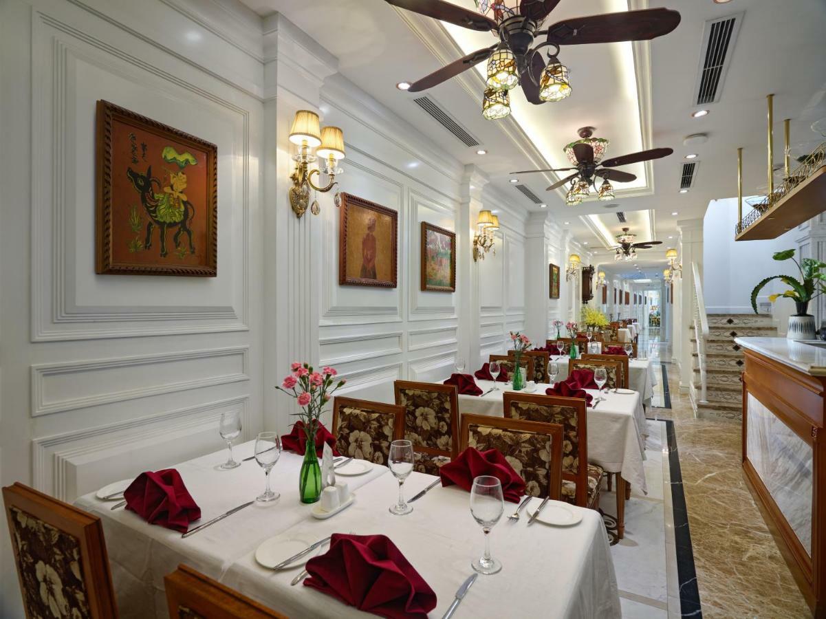Silk Path Boutique Hanoi Bagian luar foto