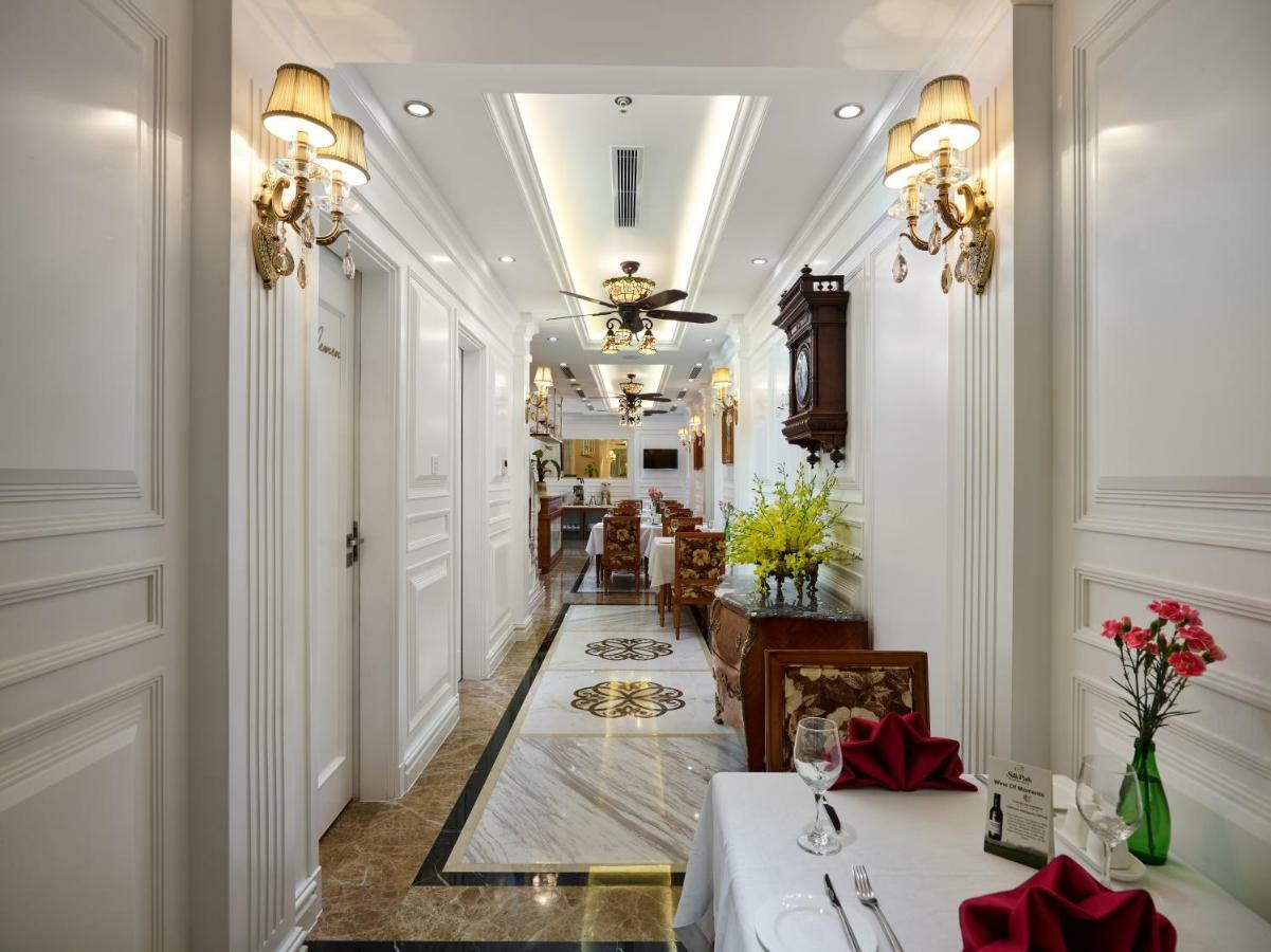 Silk Path Boutique Hanoi Bagian luar foto