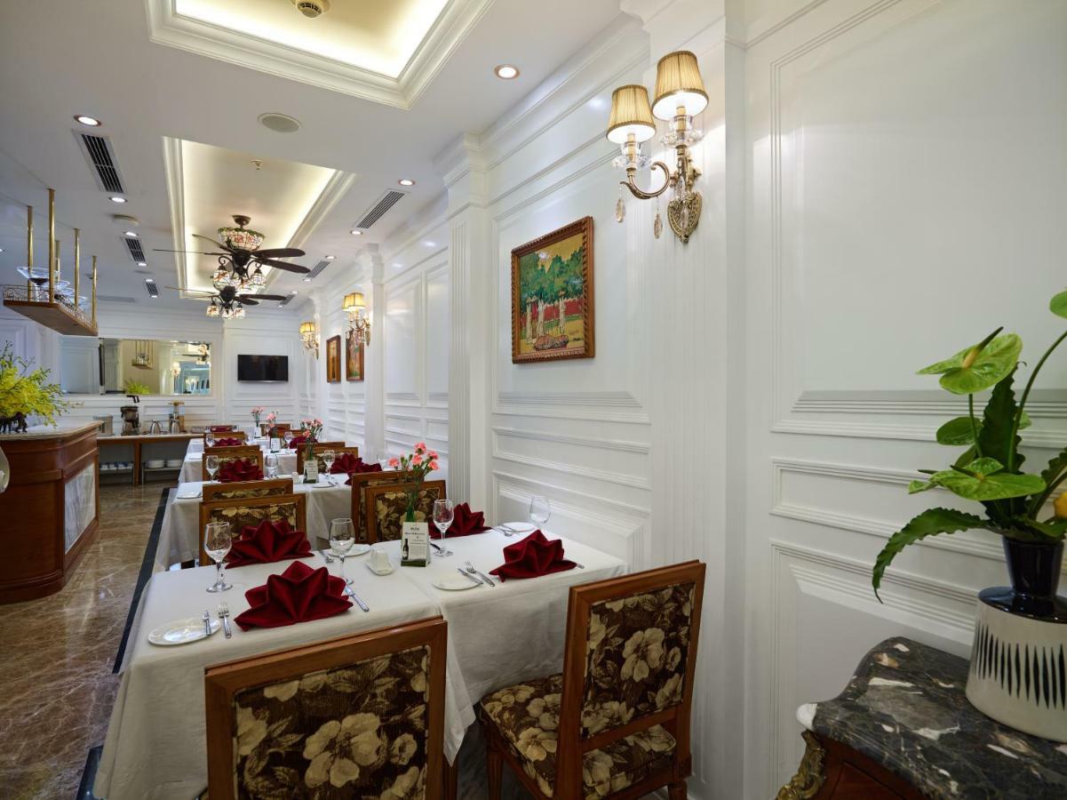 Silk Path Boutique Hanoi Bagian luar foto